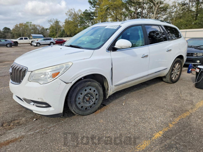 Buick Enclave 2016 VIN 5GAKRAKD7GJ220617
