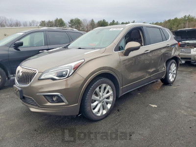 Buick Envision 2017 LRBFXFSX6HD022400