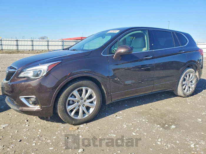 Buick Envision 2020 VIN LRBFXBSA5LD113803