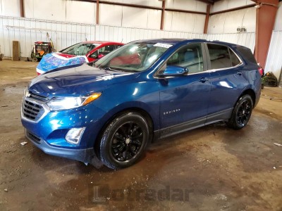 Chevrolet Equinox 2021 3GNAXKEV3ML326018