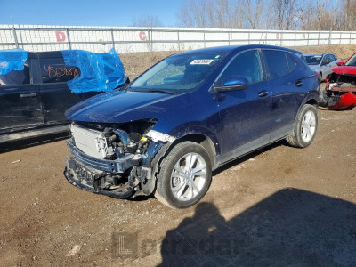 Buick Encore 2023 VIN KL4MMBS27PB026099