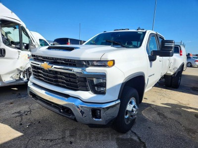 Chevrolet Silverado 2024 1GC4YTEY1RF253462