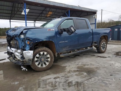 Chevrolet Silverado 2025 2GC4KNEY8S1117033