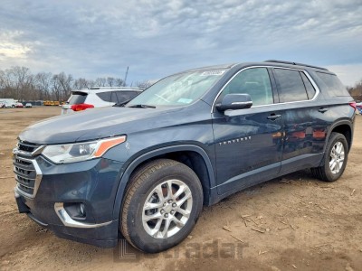 Chevrolet Traverse 2021 1GNEVHKW9MJ237889