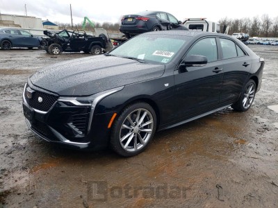Cadillac Ct4 2025 1G6DG5RK6S0114444