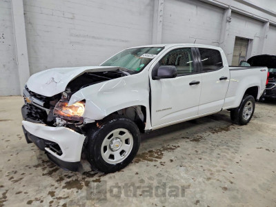 Chevrolet Colorado 2021 1GCGTBEN6M1205926