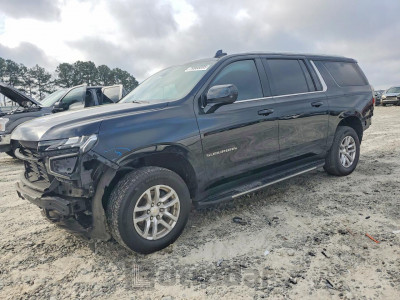 Chevrolet Suburban 2022 VIN 1GNSCCKD3NR334910