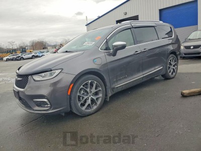 Chrysler Pacifica 2022 2C4RC1N74NR130614