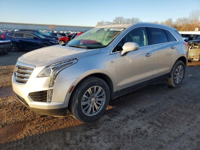 Cadillac Xt5 2017 1GYKNBRS2HZ113945
