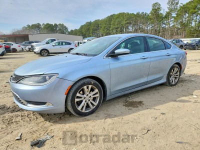 Chrysler 200 2015 1C3CCCAB8FN712293