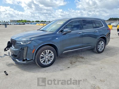 Cadillac Xt6 2021 1GYKPAR44MZ161849