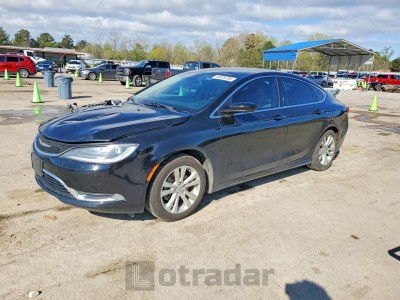 Chrysler 200 2015 1C3CCCABXFN742850