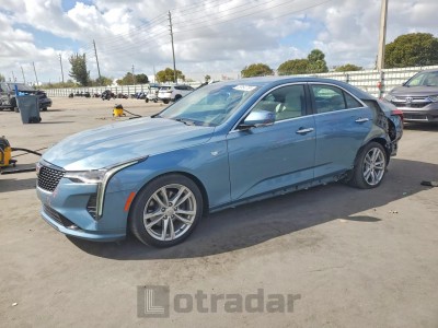 Cadillac Ct4 2023 VIN 1G6DA5RK8P0149740