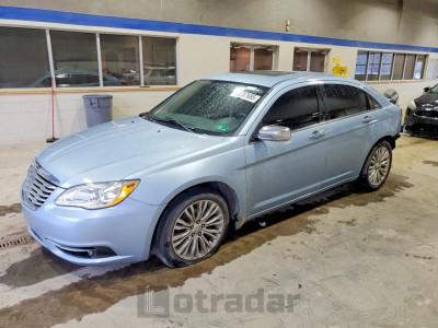 Chrysler 200 2012 1C3CCBCG4CN321981