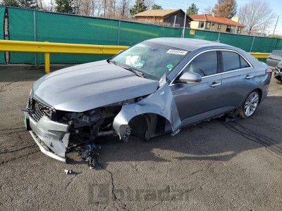 Cadillac Ct4 2022 1G6DK5RK3N0114386