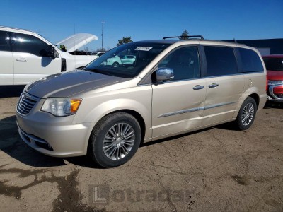 Chrysler Town & country 2013 2C4RC1CG3DR534652