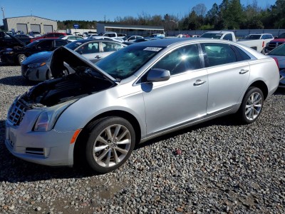 Cadillac Xts 2013 2G61T5S36D9224064