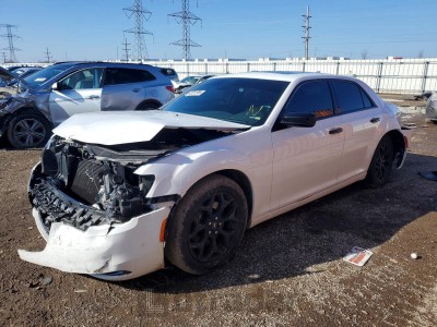 Chrysler 300 2018 2C3CCAGG2JH264934