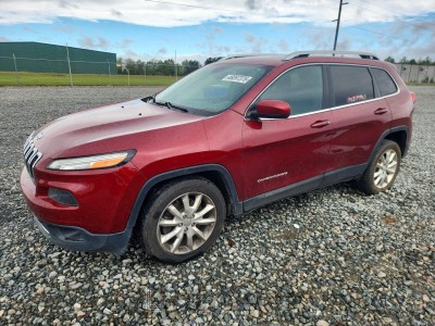 Jeep Cherokee 2016 1C4PJLDB6GW275808