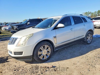 Cadillac Srx 2013 3GYFNCE34DS555395