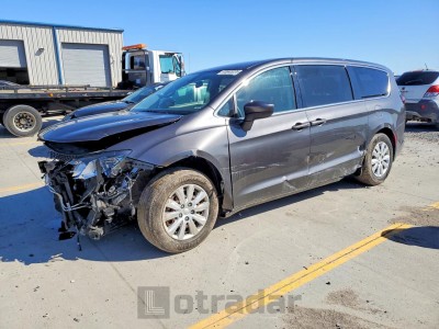 Chrysler Pacifica 2019 2C4RC1AG2KR509550