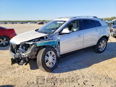 Cadillac Srx 2015 3GYFNBE34FS604835