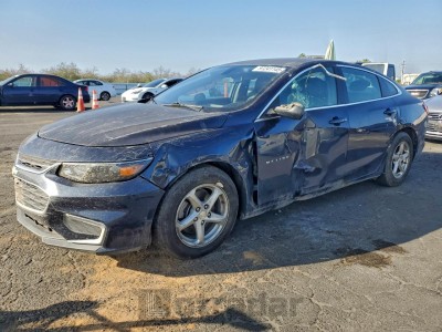 Chevrolet  2016 1G1ZB5ST2GF337856