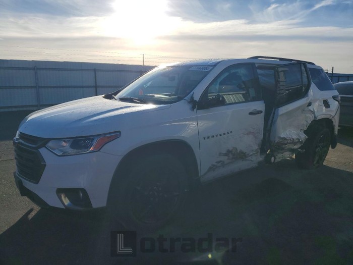 Chevrolet  2019 VIN 1GNEVKKW6KJ254126