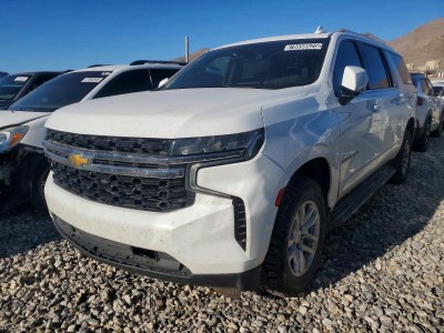 Chevrolet  2021 VIN 1GNSKBKD3MR395444