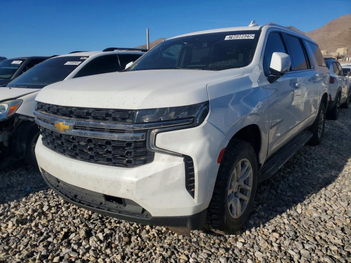 Chevrolet  2021 VIN 1GNSKBKD3MR395444