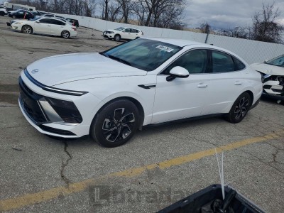 Hyundai Sonata 2025 KMHL64JA6SA467359