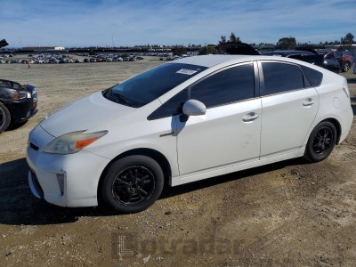 Toyota Prius c 2012 JTDKN3DU3C1490909