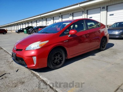 Toyota Prius 2013 JTDKN3DU2D5591305