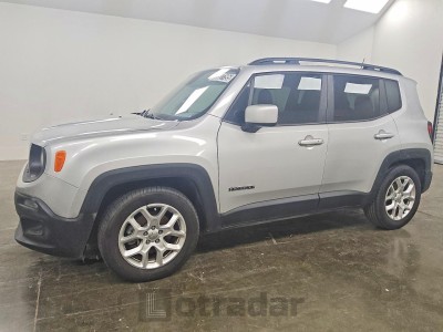 Jeep Renegade 2018 ZACCJABB0JPG68391