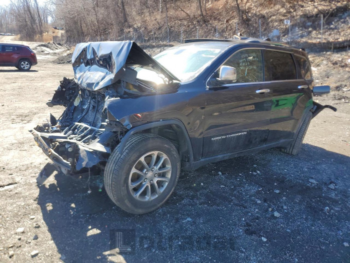 Jeep Cherokee 2015 VIN 1C4RJFBGXFC632691