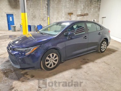 Toyota Corolla 2021 5YFEPMAE2MP182167