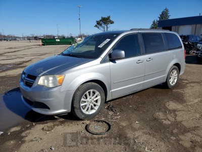 Dodge Caravan 2014 2C4RDGCG4ER478478