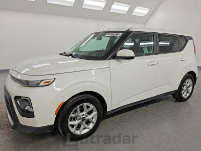 Kia Soul 2022 KNDJ23AU0N7175493