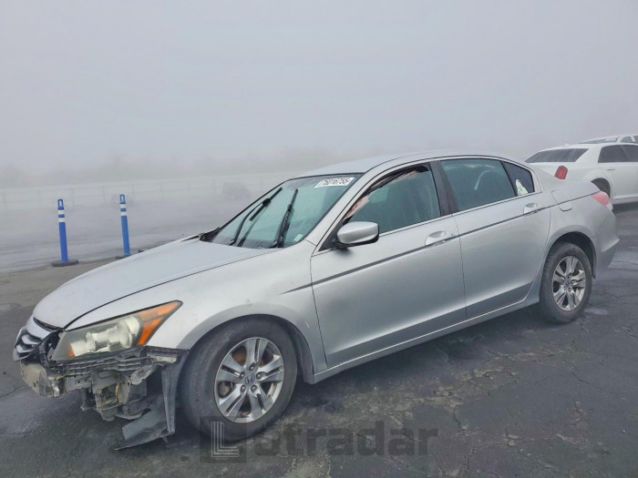 Honda Accord 2011 VIN 1HGCP2F66BA156008