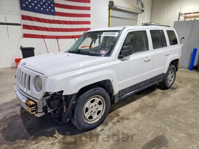Jeep Liberty (patriot) 2014 1C4NJRBB0ED598676