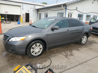 Toyota Camry 2007 4T1BE46K57U098838