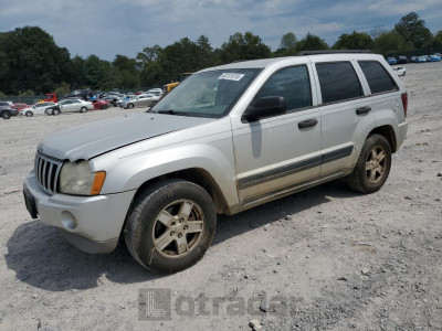 Jeep Grand cherokee 2006 1J4GR48K06C189834