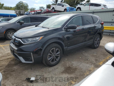 Honda Cr-v 2021 2HKRW2H58MH609850