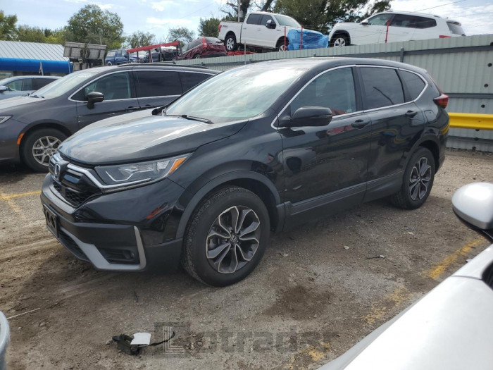 Honda Cr-v 2021 VIN 2HKRW2H58MH609850