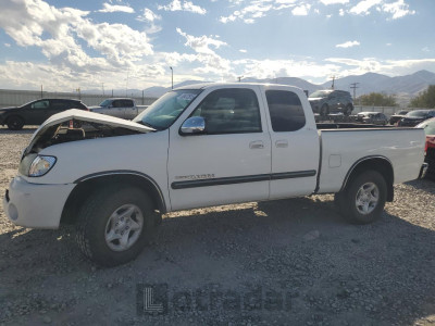 Toyota Tundra 2003 5TBRT34113S439320