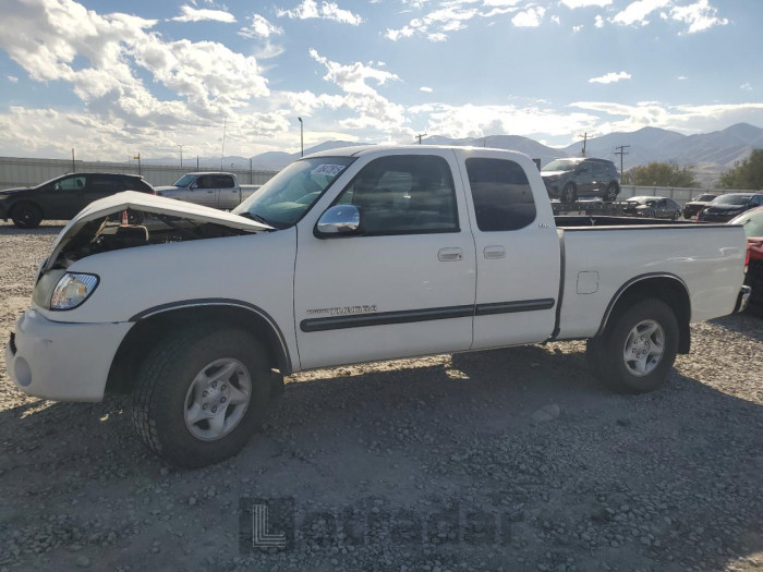 Toyota Tundra 2003 VIN 5TBRT34113S439320