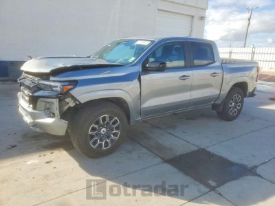 Chevrolet Colorado 2024 1GCPTDEK0R1257240