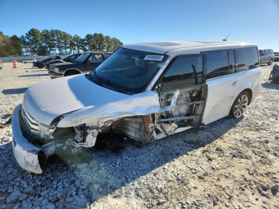 Ford Flex 2009 VIN 2FMDK53C29BA15797