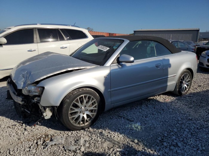 Audi A4 2009 VIN WAUAF48H29K005767