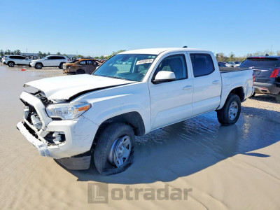 Toyota Tacoma 2023 3TMCZ5AN5PM650797
